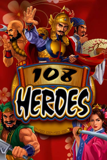 108 Heroes играть на фантики | Pin-Up бесплатно