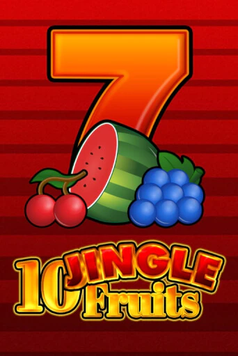 10 Jingle Fruits играть на фантики | Pin-Up бесплатно