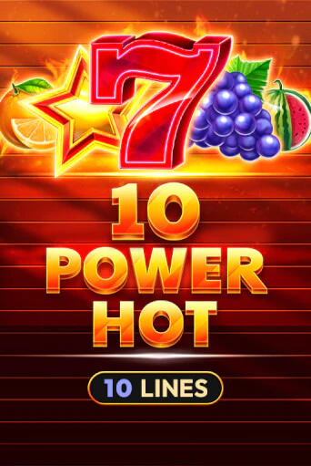 10 Power Hot играть на фантики | Pin-Up бесплатно