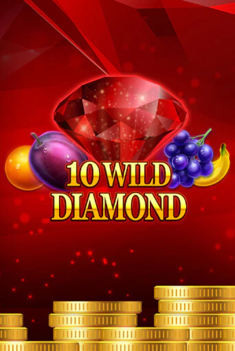 10 Wild Diamond играть на фантики | Pin-Up бесплатно