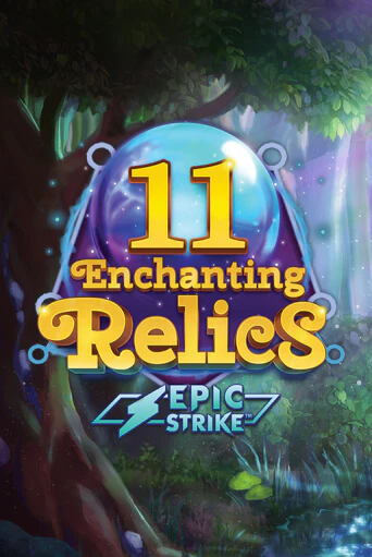 11 Enchanting Relics играть на фантики | Pin-Up бесплатно
