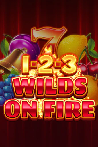 1-2-3 Wilds on Fire играть на фантики | Pin-Up бесплатно