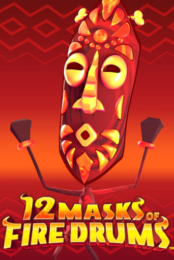 12 Masks of Fire Drums™ играть на фантики | Pin-Up бесплатно