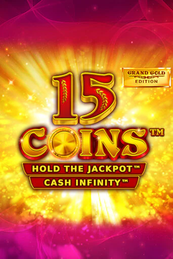 15 Coins Grand Gold Edition играть на фантики | Pin-Up бесплатно