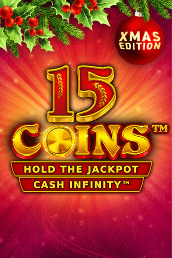 15 Coins Xmas играть на фантики | Pin-Up бесплатно