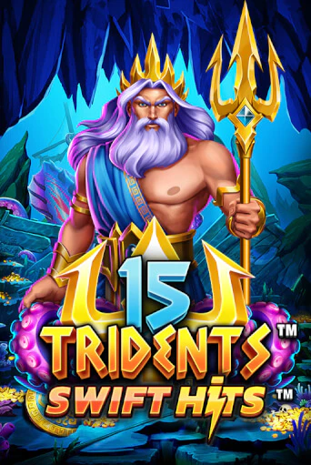 15 Tridents™ играть на фантики | Pin-Up бесплатно