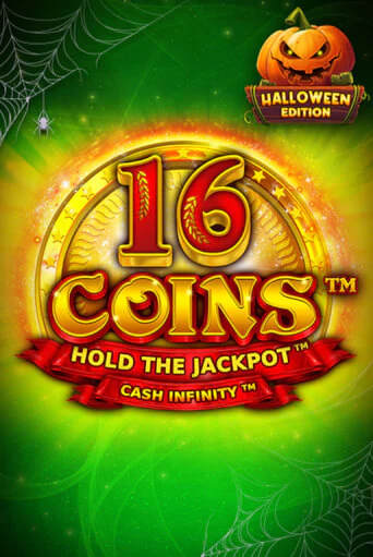 16 Coins Halloween Edition играть на фантики | Pin-Up бесплатно