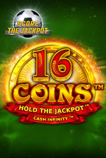 16 Coins Score The Jackpot играть на фантики | Pin-Up бесплатно