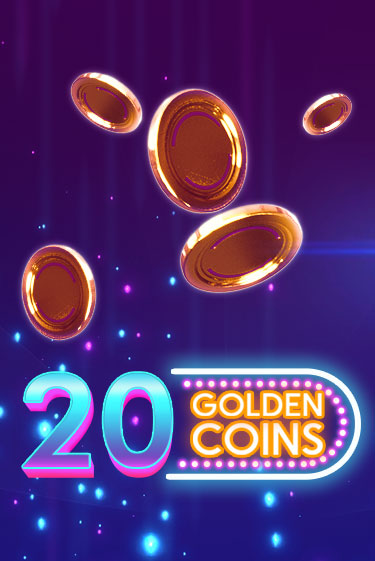 20 Golden Coins играть на фантики | Pin-Up бесплатно