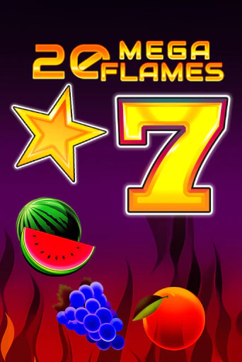 20 Mega Flames играть на фантики | Pin-Up бесплатно