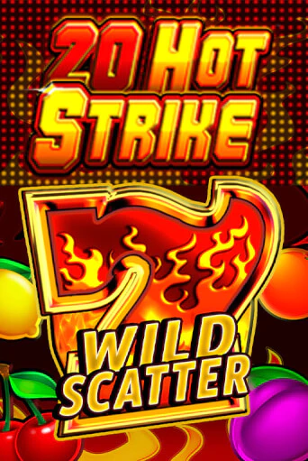 20 Hot Strike играть на фантики | Pin-Up бесплатно