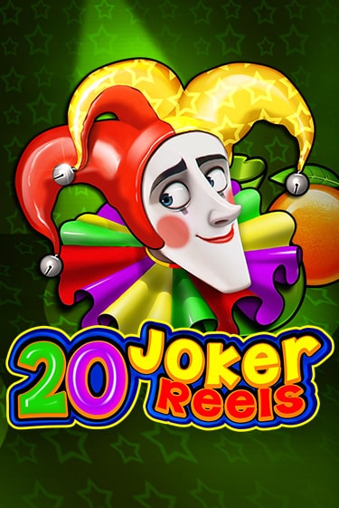 20 Joker Reels играть на фантики | Pin-Up бесплатно