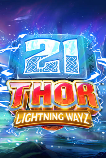 21 Thor Lightning Ways играть на фантики | Pin-Up бесплатно