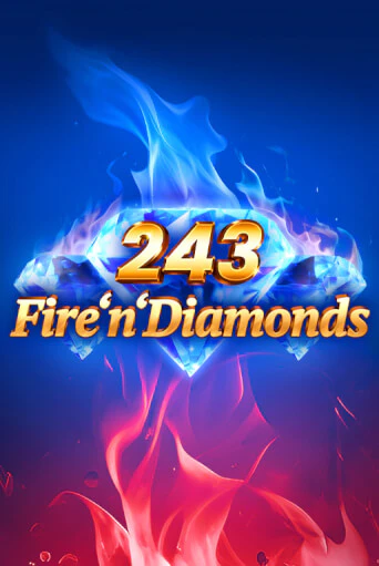 243 Fire'n'Diamonds играть на фантики | Pin-Up бесплатно