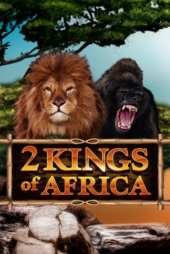 2 Kings of Africa играть на фантики | Pin-Up бесплатно