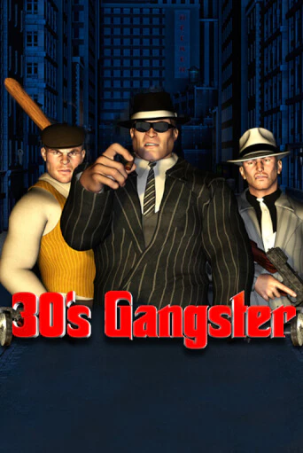 Thirties Gangster играть на фантики | Pin-Up бесплатно