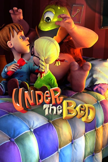 Under the Bed играть на фантики | Pin-Up бесплатно