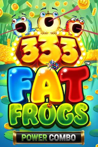 333 Fat Frogs™  POWER COMBO™ играть на фантики | Pin-Up бесплатно