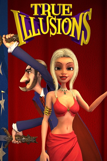 True Illusions играть на фантики | Pin-Up бесплатно