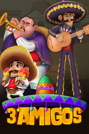 3 Amigos играть на фантики | Pin-Up бесплатно