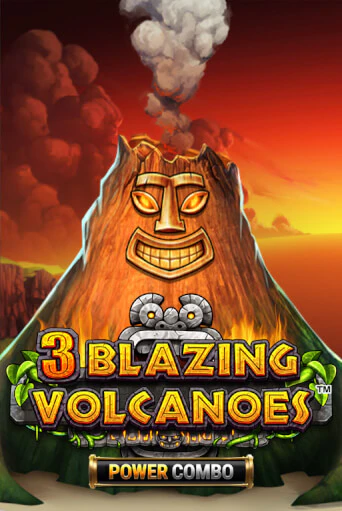 3 Blazing Volcanoes™ Power Combo играть на фантики | Pin-Up бесплатно