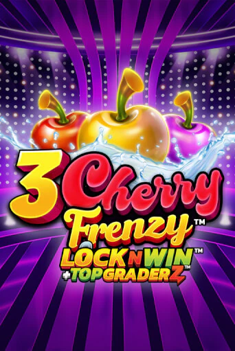 3 Cherry Frenzy™ играть на фантики | Pin-Up бесплатно