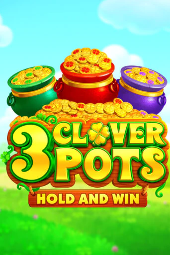 3 Clover Pots играть на фантики | Pin-Up бесплатно