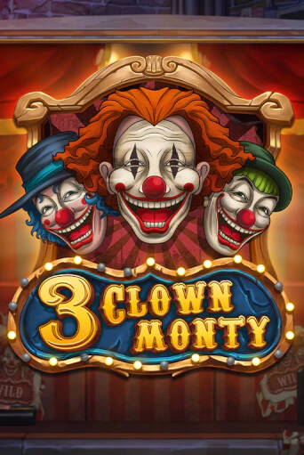 3 Clown Monty играть на фантики | Pin-Up бесплатно