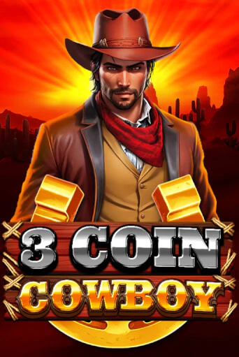 3 Coin Cowboy играть на фантики | Pin-Up бесплатно