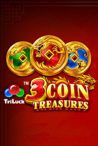 3 Coin Treasures играть на фантики | Pin-Up бесплатно