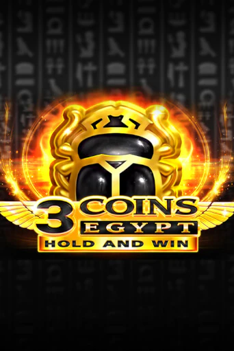 3 Coins: Egypt играть на фантики | Pin-Up бесплатно