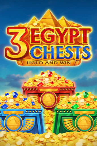3 Egypt Chests играть на фантики | Pin-Up бесплатно