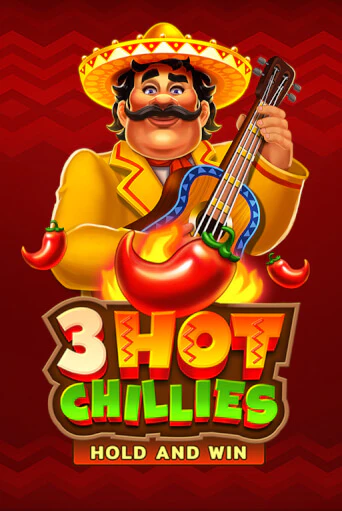 3 Hot Chillies играть на фантики | Pin-Up бесплатно