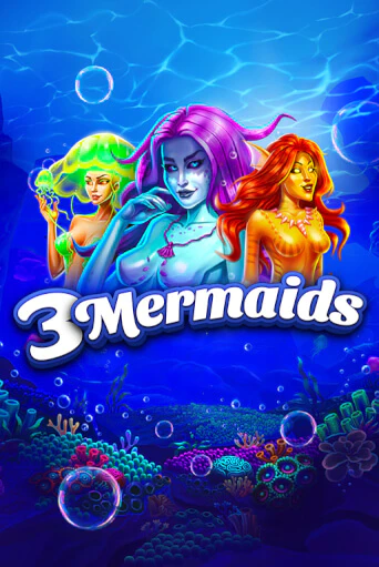 3 Mermaids играть на фантики | Pin-Up бесплатно