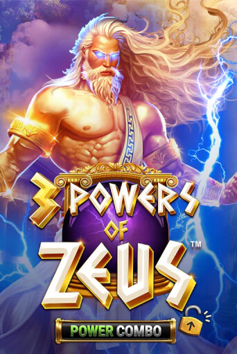 3 Powers of Zeus: POWER COMBO™ играть на фантики | Pin-Up бесплатно