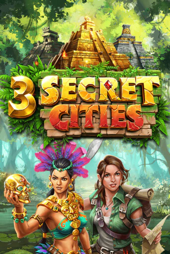 3 Secret Cities играть на фантики | Pin-Up бесплатно