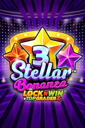 3 Stellar Bonanza играть на фантики | Pin-Up бесплатно