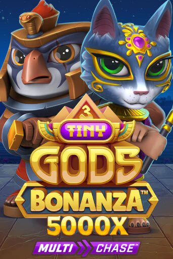 3 Tiny Gods Bonanza™ играть на фантики | Pin-Up бесплатно