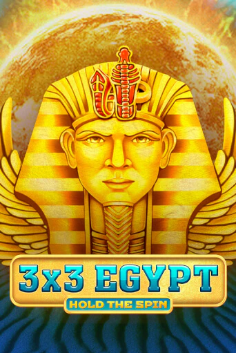3X3 Egypt: Hold The Spin играть на фантики | Pin-Up бесплатно