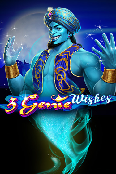 3 Genie Wishes играть на фантики | Pin-Up бесплатно