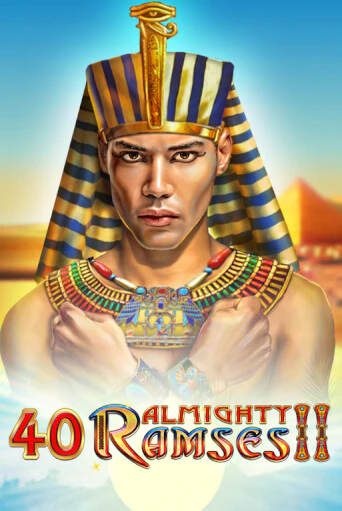 40 Almighty Ramses II играть на фантики | Pin-Up бесплатно