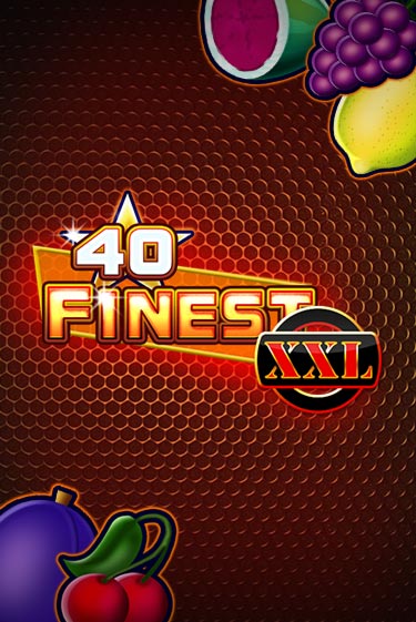 40 Finest XXL играть на фантики | Pin-Up бесплатно