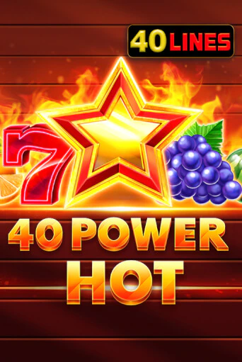 40 Power Hot играть на фантики | Pin-Up бесплатно