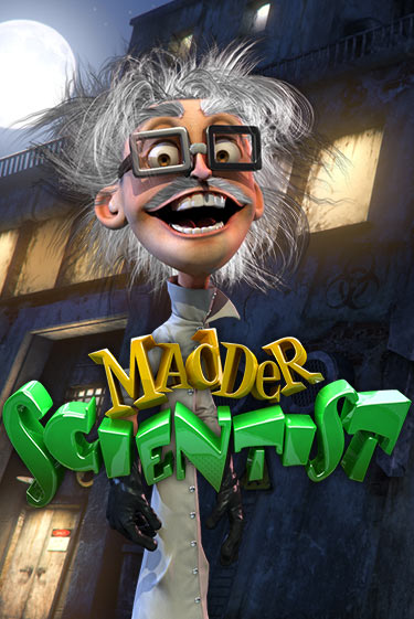 Madder Scientist играть на фантики | Pin-Up бесплатно