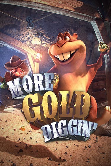 More Gold Diggin играть на фантики | Pin-Up бесплатно