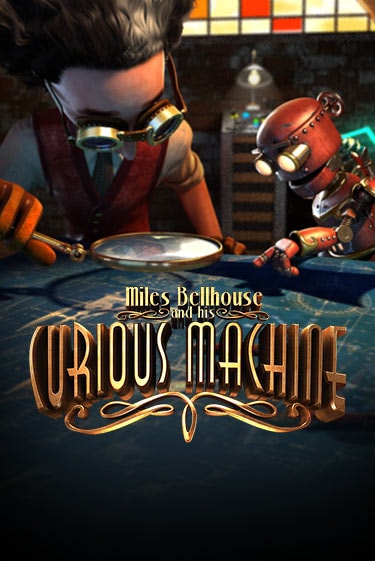 The Curious Machine Plus играть на фантики | Pin-Up бесплатно