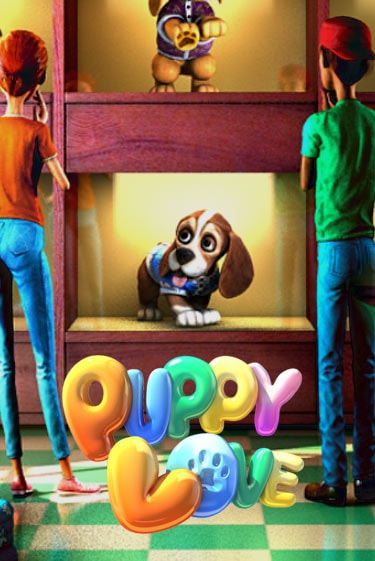 Puppy Love Plus играть на фантики | Pin-Up бесплатно