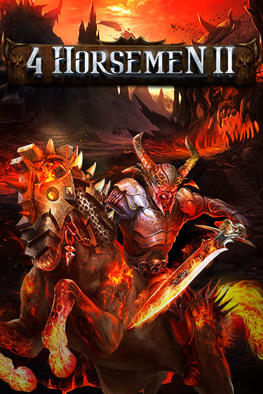 4 Horsemen II играть на фантики | Pin-Up бесплатно