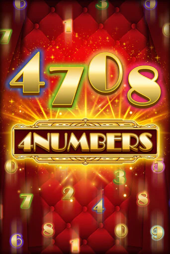 4 Numbers играть на фантики | Pin-Up бесплатно