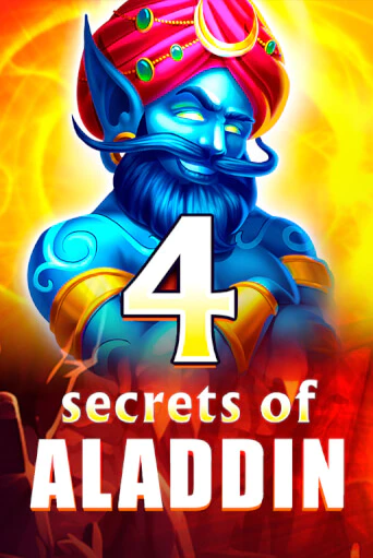 4 Secrets of Aladdin играть на фантики | Pin-Up бесплатно